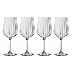 Lifestyle Champagne Glass 31cl, 4-Pack - Spiegelau