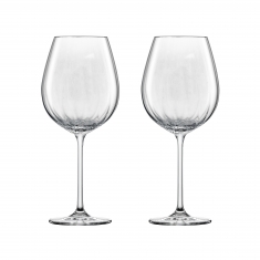 Zwiesel Prizma Water Glass 37 CL 4-Pack - Drinking Glasses Crystal Glass Clear - 46208428