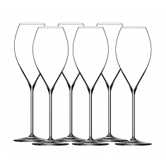 Lehmann Hommage 45, Machine-Made Universal Wine Glass, 6 pack