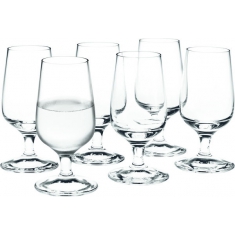 Bouquet Red Wine Glass 62 CL 6-Pack - Holmegaard