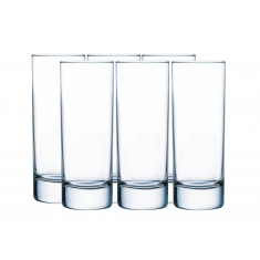 Drinking glass 25 cl Norvege 6-pack | Glasses / Drinking glasses