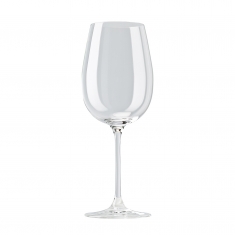 Divino Burgundy Red Wine Glasses, Set of 6 by Rosenthal