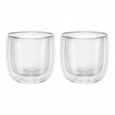  ZWILLING 39500-075 Double Wall Glass, Espresso Cup