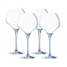 Open Up Wine Glass 55 cl, 6-pack