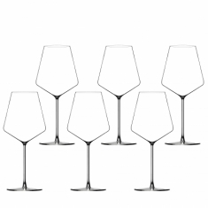 Lehmann Hommage 45, Machine-Made Universal Wine Glass, 6 pack