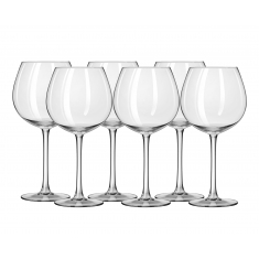 Lehmann Hommage 45, Machine-Made Universal Wine Glass, 6 pack