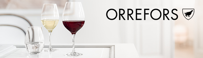 Orrefors, Elixir wine tasting glass