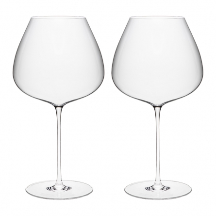 Elegance Rödvinsglas 88cl, 2-pack