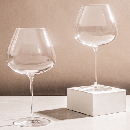 Elegance Rödvinsglas 88cl, 2-pack