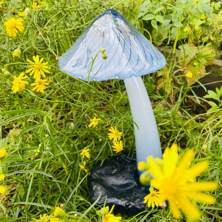 Wunderland Blau, Einzigartig