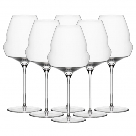 Cocoon Wine Glass Burgundy 71cl, 6-pack