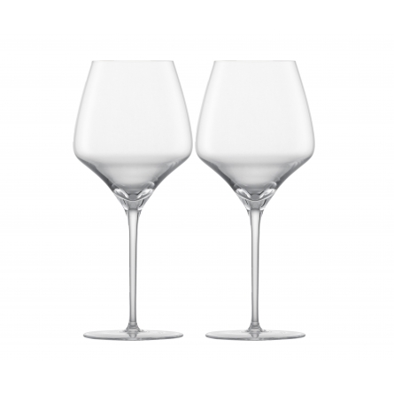 Alloro Chardonnayglas 53cl, 2-pack