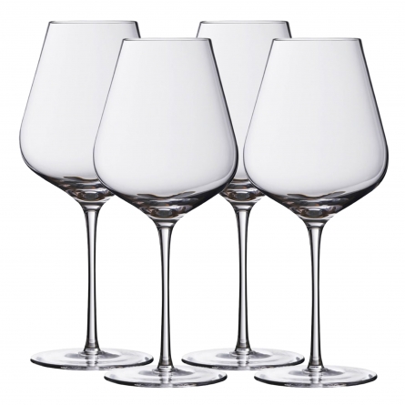 Fryd Vitvinsglas 48cl, 4-pack