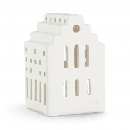 Urbania Votive Long Church, White