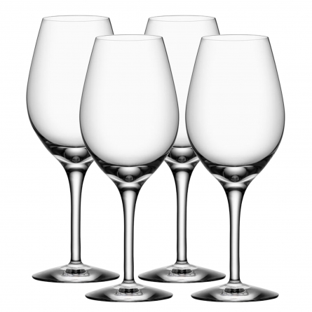 More Wine glass 44cl, 4-pack