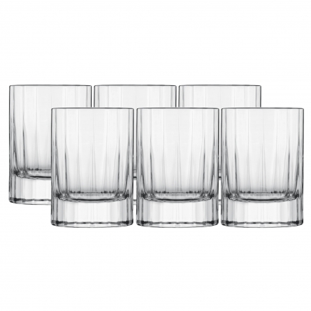 Bach Whisky Glass 33,5cl, 6-pack