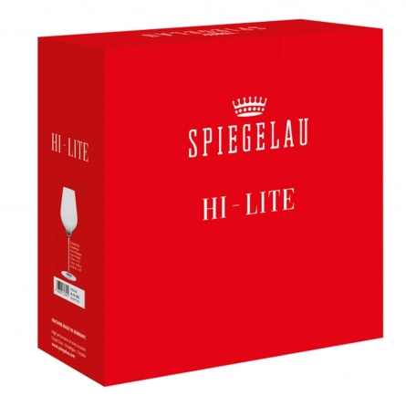 Hi-Lite Champagneglas 35cl, 2-pack