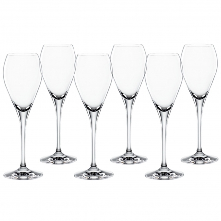 Party Champagneglas 16cl, 6-pack