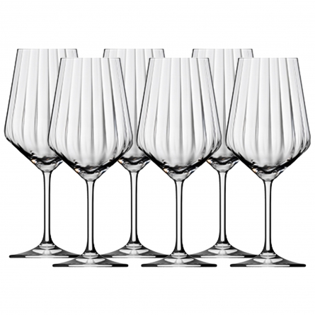 Harmony Lines Wine Glass 51cl, 6-pack