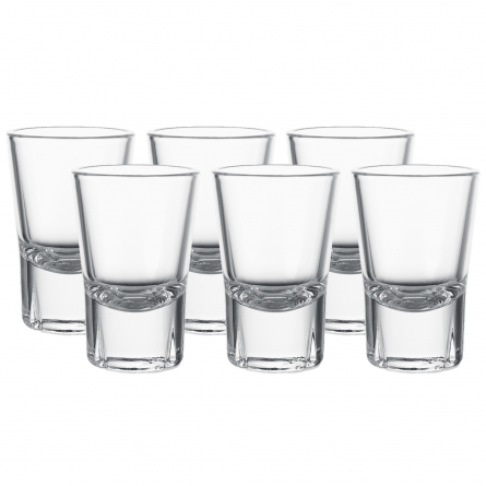 Grand Cru Snapsglas 4cl, 6-Pack