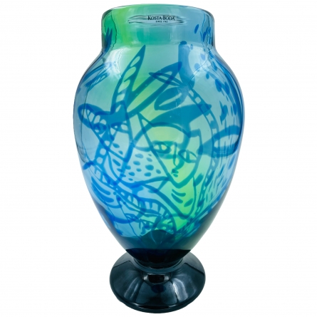 Vase Bluebird H 26,5cm