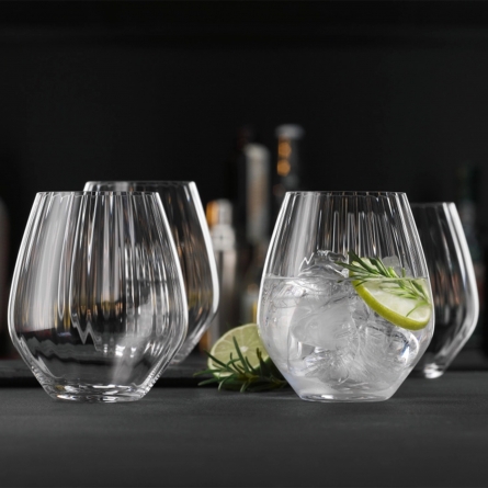 Lifestyle Gin & Tonic Glass 62cl, 4-pack