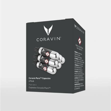 Coravin™ Capsules - (6-pack)