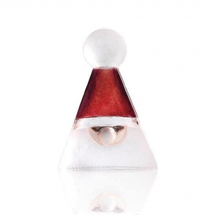 Tomte Miniatyr, Röd