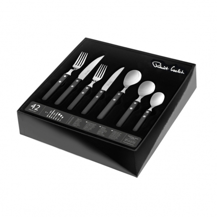 Trattoria Cutlery Tange Set 56