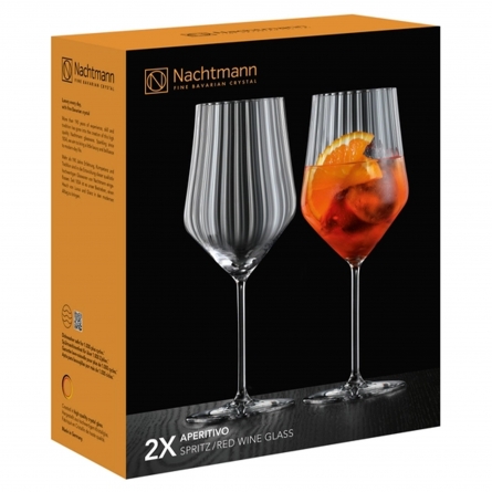 Aperitivo Spritz Glass 64cl, 2-pack