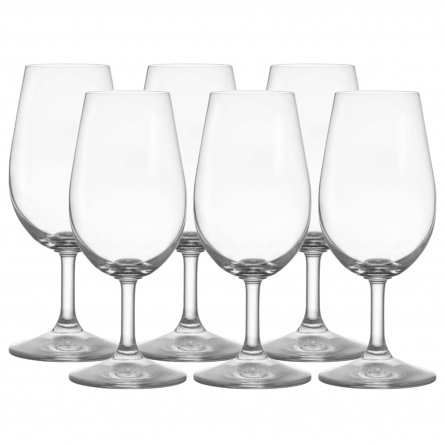 Dégustation ISO Vinprovarglas 21cl, 6-pack