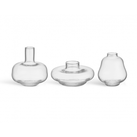 Kappa Vase, 3-pack