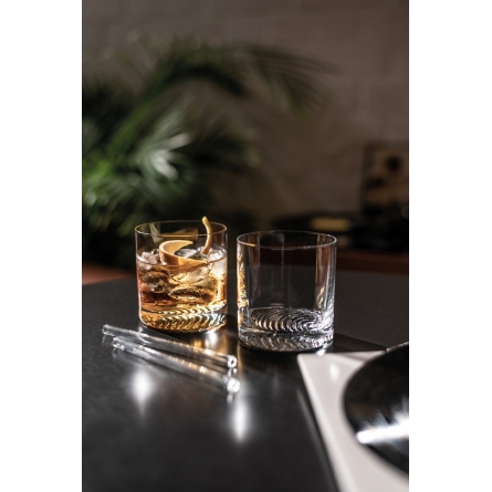 Echo Whiskyglas 40cl, 4-pack