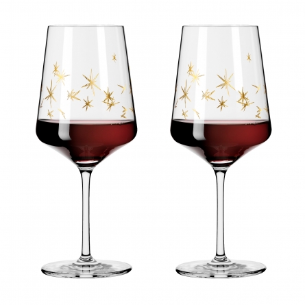 Celebration Deluxe Rödvinsglas 54cl, 2-pack