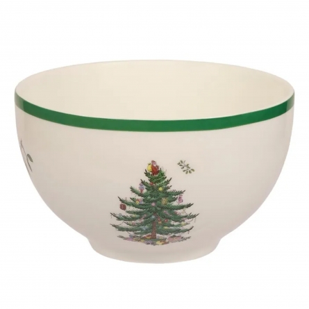 Christmas Tree Small Bowl, Ø 15cm