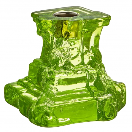 Rocky Baroque Candleholder Kryptonite, H 9,5cm