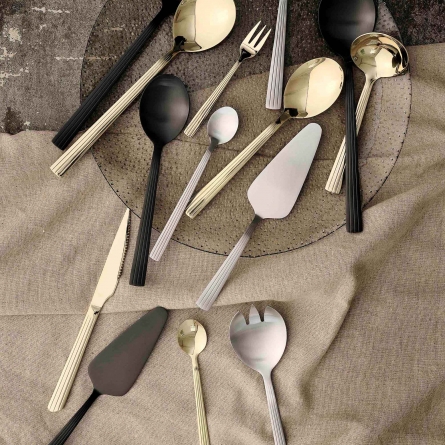 Raw Serving Set, 5 pieces