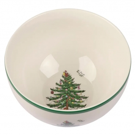 Christmas Tree Small Bowl, Ø 15cm