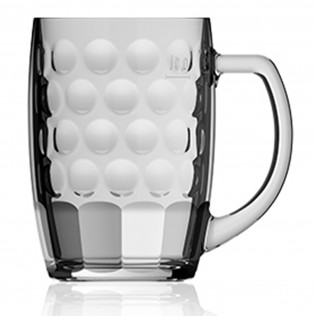 Bamberg Dots Beer Tankard, 50cl