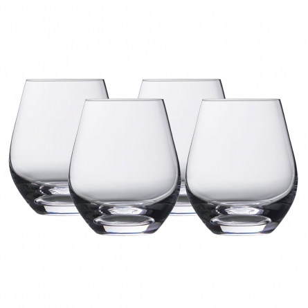 Fryd Water Glass 42cl, 4-pack