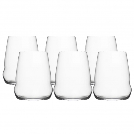 Cocoon Tumbler White Wine 45cl, 6-pack