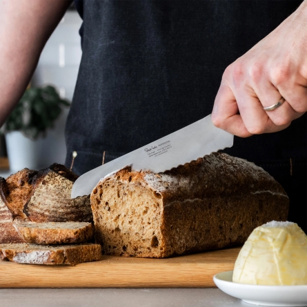 Professional Bread Knife, 22cm