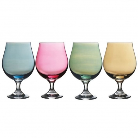 Happy All-Round Glass 40cl, 4-pack