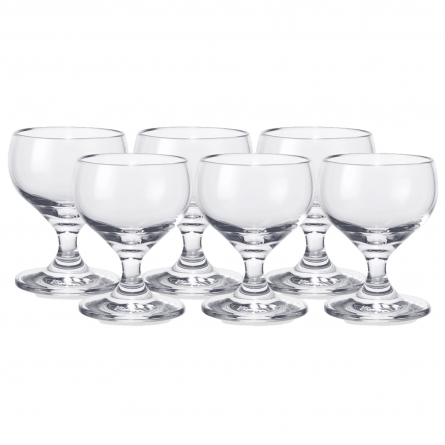 Royal Snapsglas 6cl, 6-pack