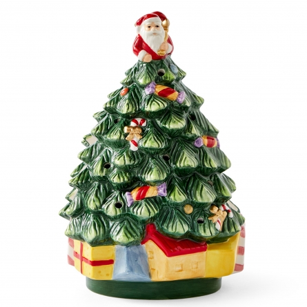 Christmas Tree Napkin Holder