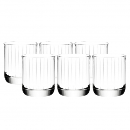 Boston Vatten-/Cocktailglas 26cl, 6-pack