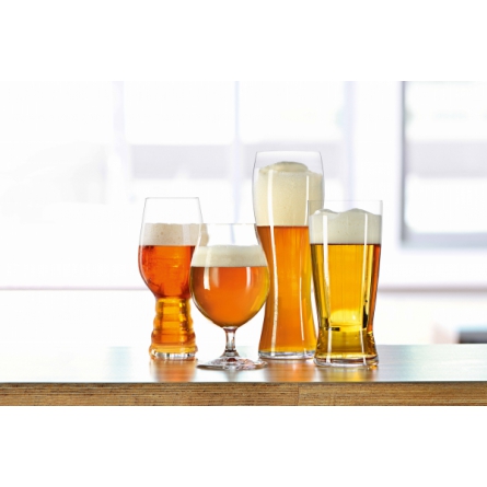 Beer Classics Beer Glass Set of 4, 44 cl