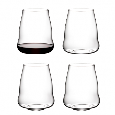 Riedel Winewings Pinot Noir Wine Glass, Set of 4