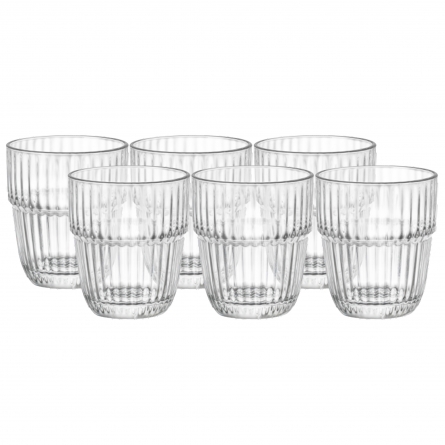 Barshine Tumblerglas 39cl, 6-pack