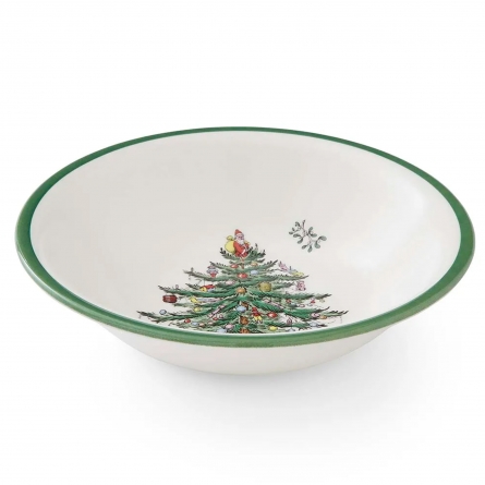 Christmas Tree Cereal Bowl, Ø 15cm